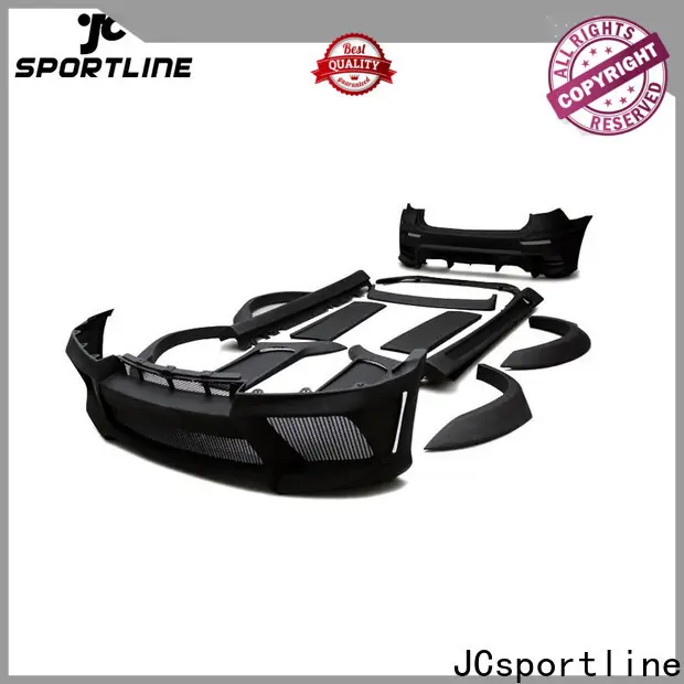 JCsportline latest custom made body kits factory for coupe 1