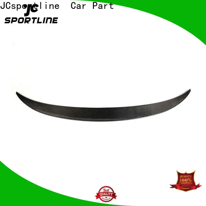 JCsportline custom car spoilers manufacturers for sale 1