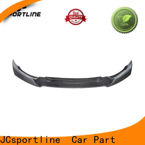 JCsportline carbon fiber lip supply for car 1
