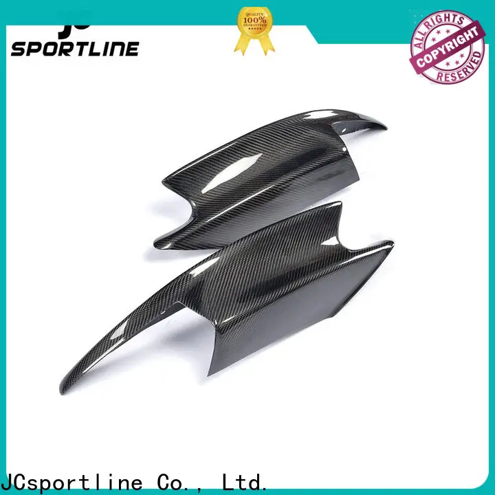 JCsportline racing carbon fiber splitter manufacturers for carstyling 1