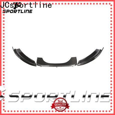 JCsportline carbon diffuser with custom services for car 1