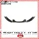 JCsportline carbon diffuser with custom services for car 1