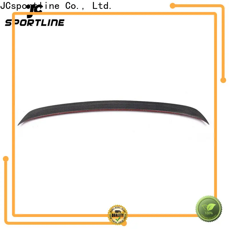 JCsportline custom made spoiler supply for vehicle 1