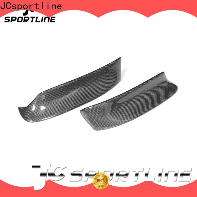 scirocco carbon fiber splitter suppliers for carstyling 1