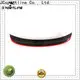 JCsportline infiniti car accessories spoiler supply for hatchback 1
