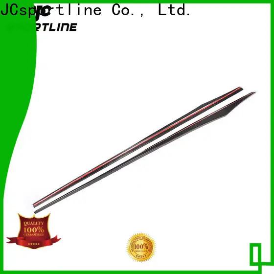 porsche vehicle side skirt for business for car 1