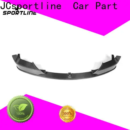 JCsportline amg car lip kit with guard protection for carstyling 1