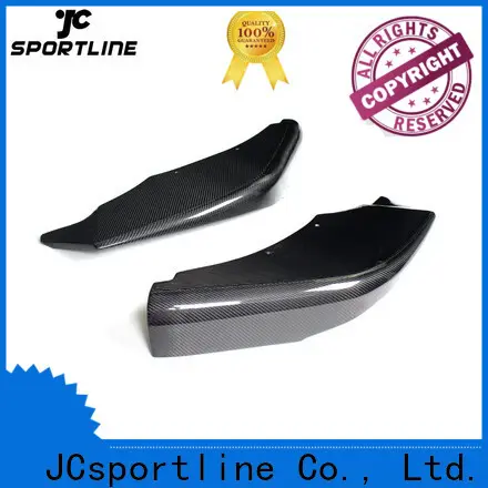 JCsportline latest custom splitter suppliers for car 1