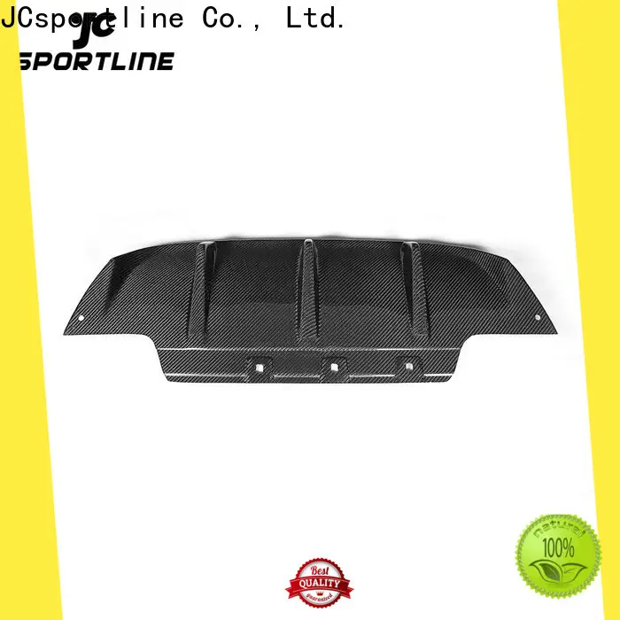 JCsportline carbon diffuser supply for trunk 1