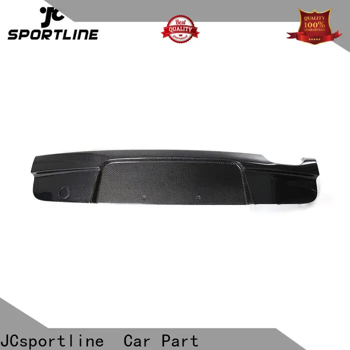 porsche fiber diffuser company for car 1