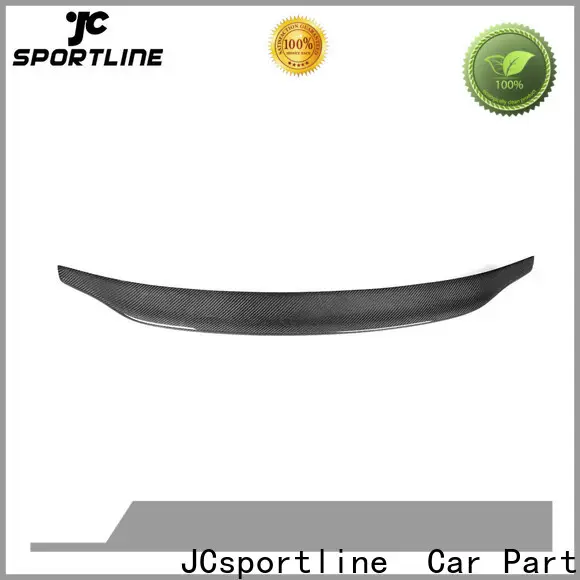 JCsportline volkswagen best spoilers for cars for business for hatchback 1
