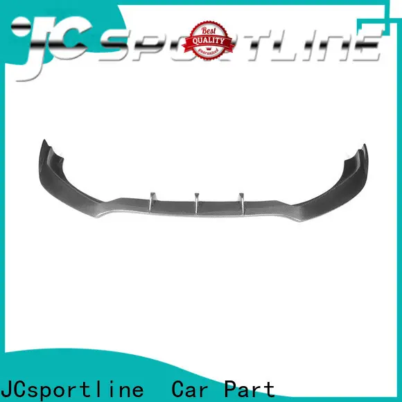 JCsportline tesla car lip kit model for car 1