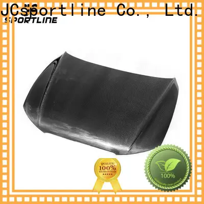 JCsportline carbon hood manufacturers for carstyling 1