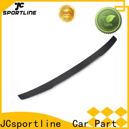 JCsportline infiniti vehicle spoiler factory for car 1