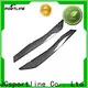 JCsportline porsche carbon fiber eyebrows suppliers for carstyling 1