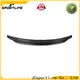 JCsportline custom spoiler supply for hatchback 1