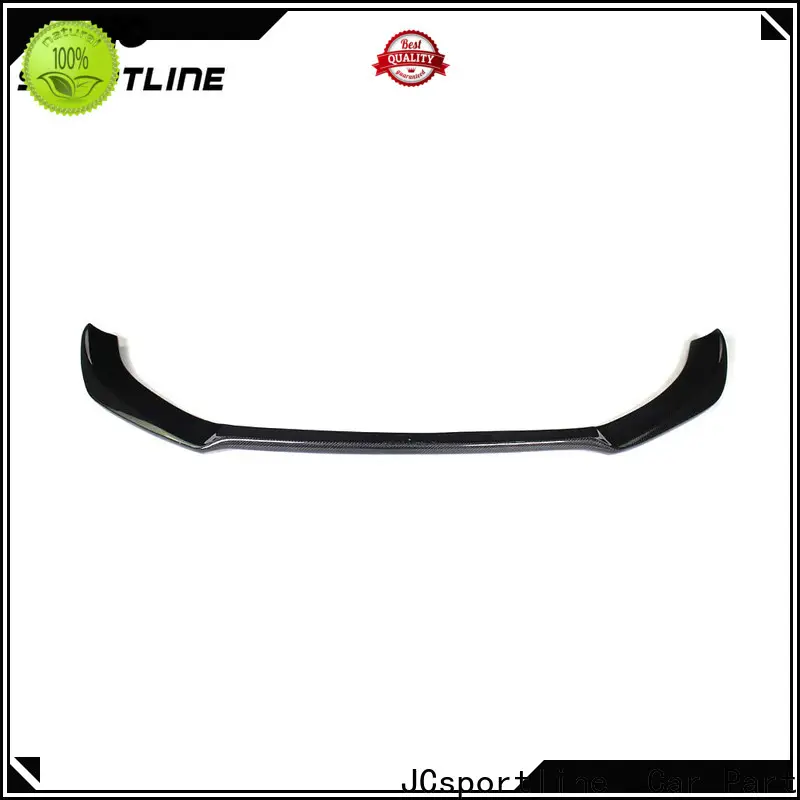 mercedes benz carbon fiber lip kit with guard protection for carstyling 1