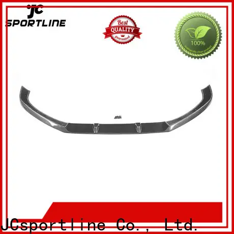 JCsportline carbon fiber lip suppliers for car 1