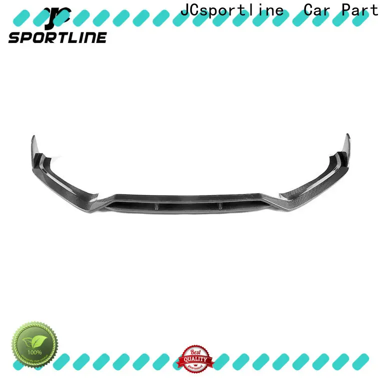 JCsportline carbon fiber lip model for carstyling1 1