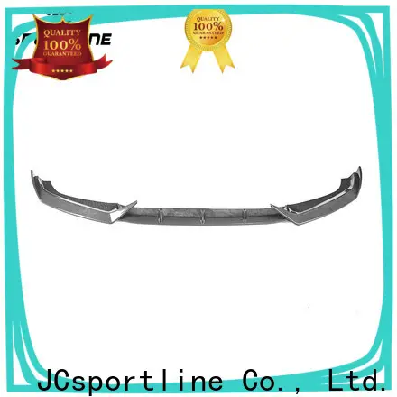 JCsportline carbon fiber lip kit facelift for carstyling 1