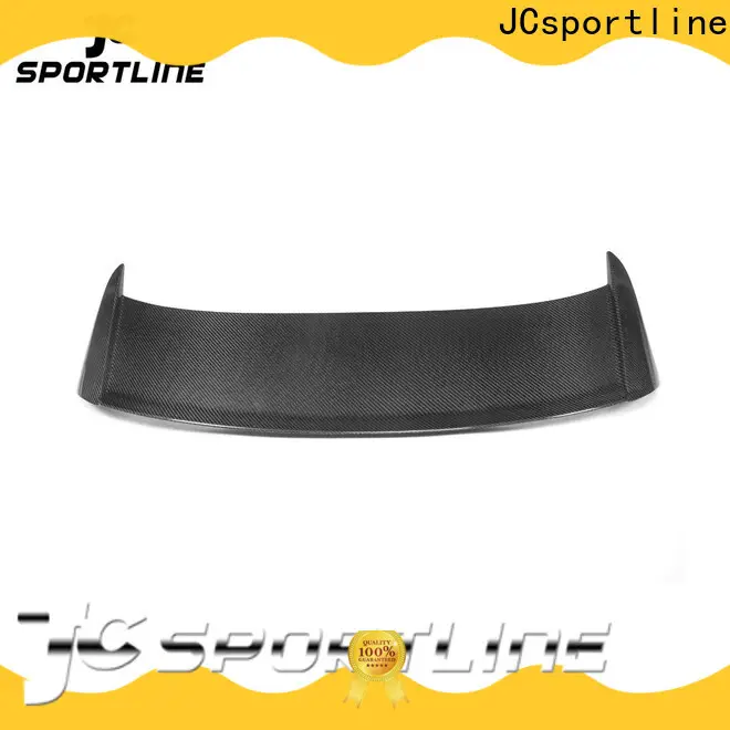 JCsportline custom vehicle spoiler company for sale 1