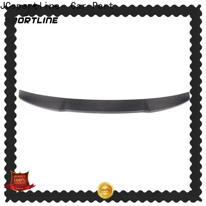 JCsportline car spoiler for business for hatchback1 1