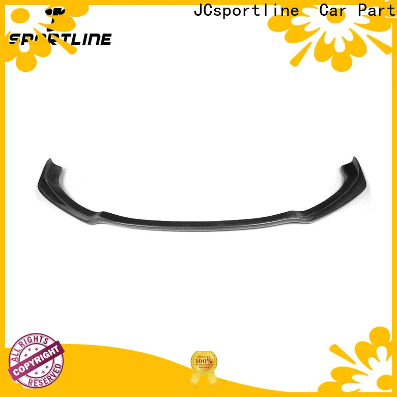 mercedes benz carbon fiber lip kit suppliers for coupe 1