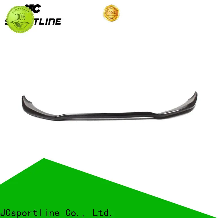 JCsportline car lip kit manufacturers for coupe 1