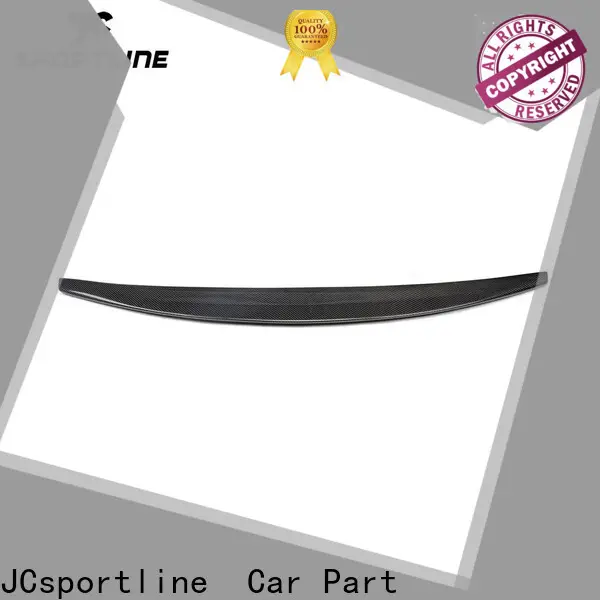 JCsportline audi car spoiler supply for car 1