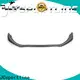 audi carbon fiber lip kit model for carstyling 1