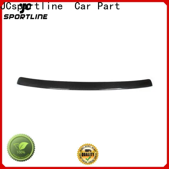 JCsportline car accessories spoiler factory for car 1