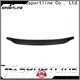 JCsportline carbon fiber car spoiler supply for sale 1