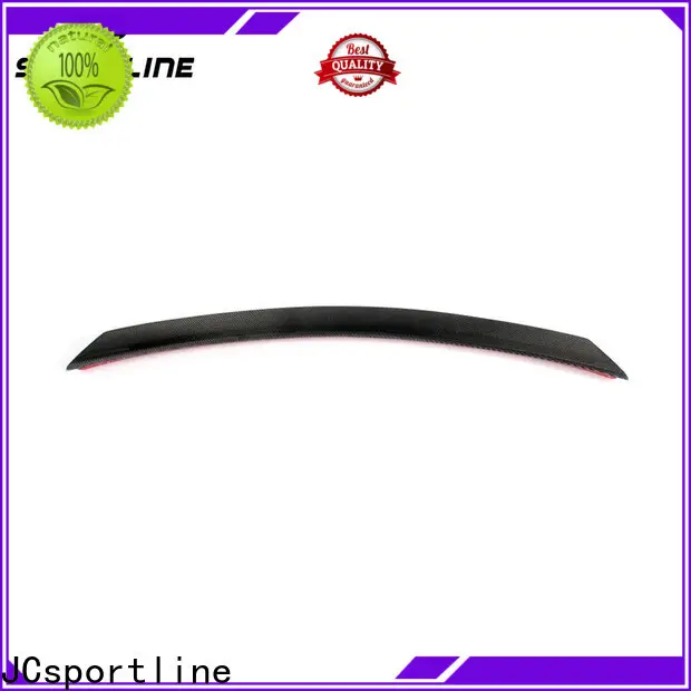 JCsportline mercedes car spoiler for business for hatchback 1