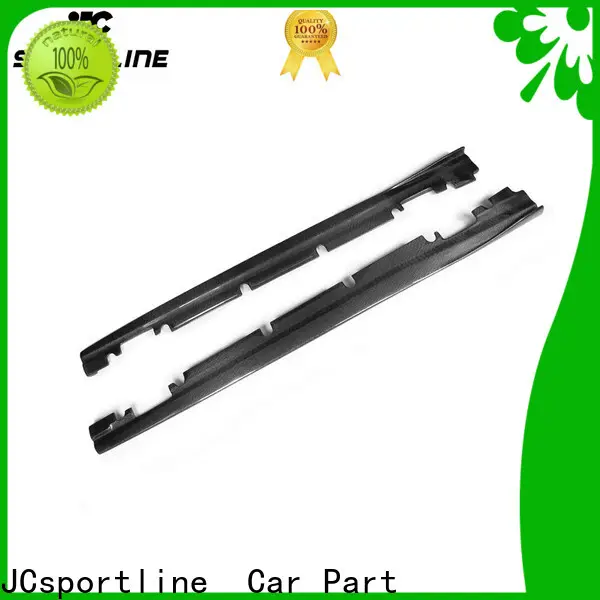 JCsportline panamera car side skirts suppliers for trunk 1