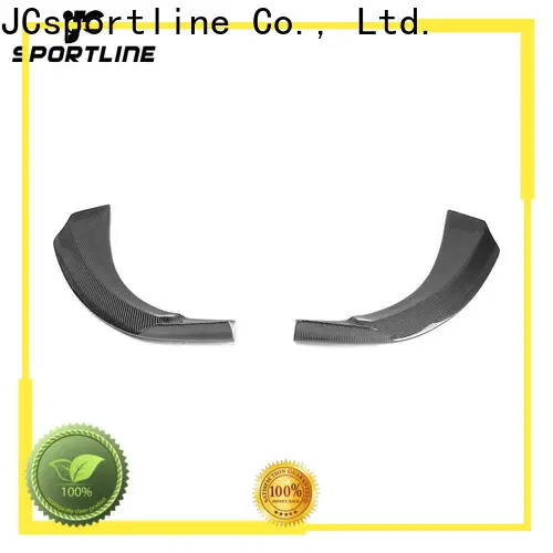 JCsportline high-quality custom splitter factory for vehicle 1