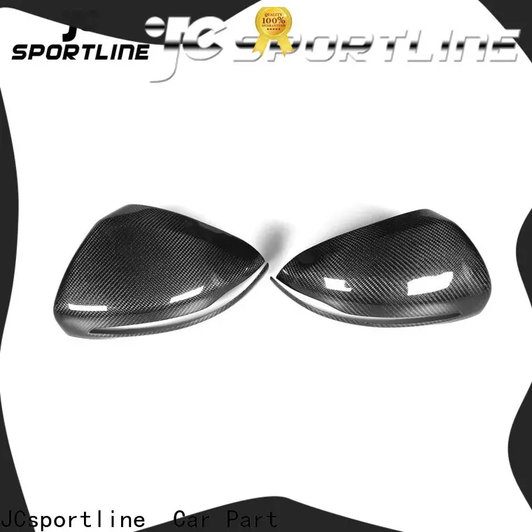 ferrari carbon fiber mirror wrap factory for car 1