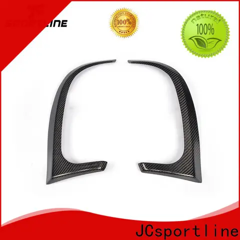 JCsportline car canards factory for car 1