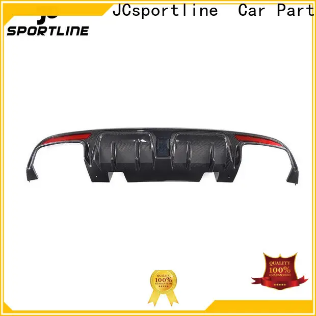 JCsportline panamera auto diffuser factory for car styling 1