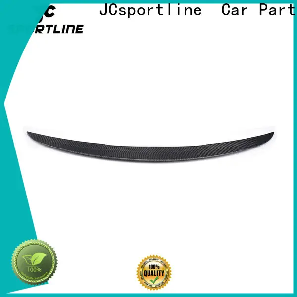 amg spoiler accessories suppliers for sale 1