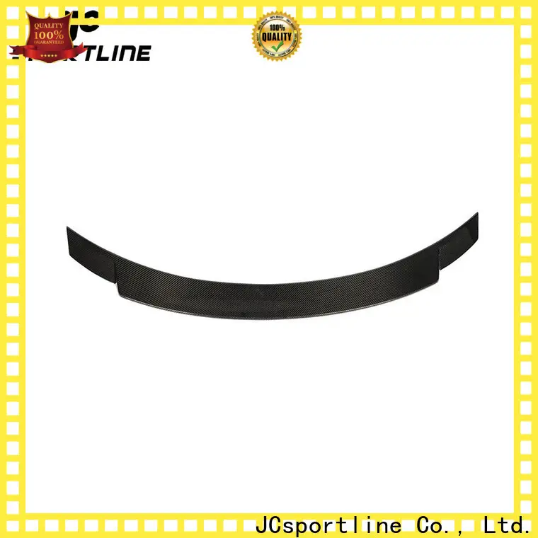 JCsportline auto spoiler kits supply for car 1