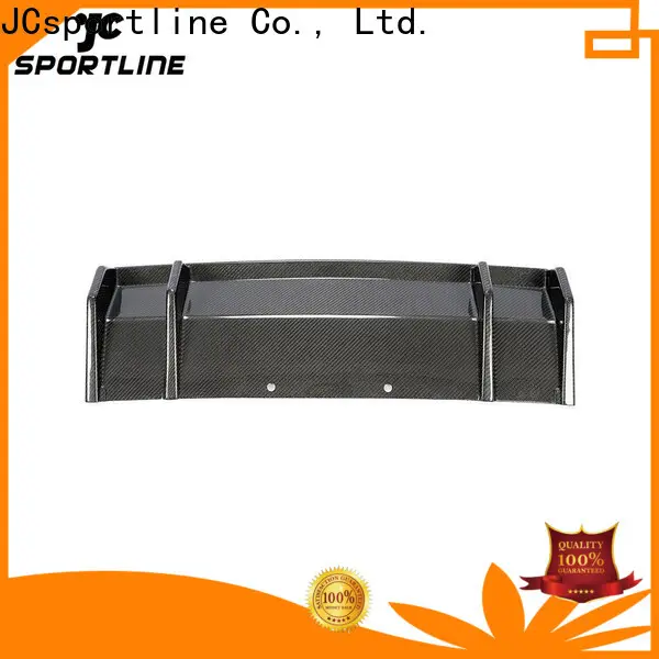 panamera car diffuser manufacturers for trunk 1