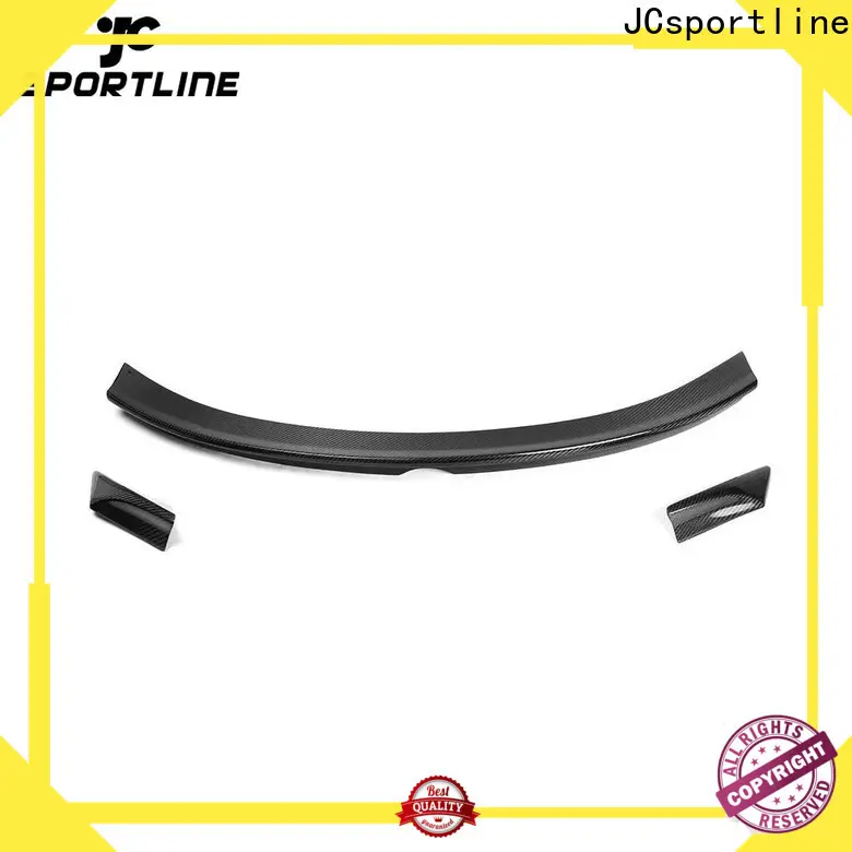 JCsportline nissan custom made spoiler company for vehicle 1