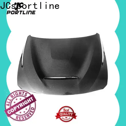 JCsportline audi best carbon fiber hoods suppliers for coupe 1
