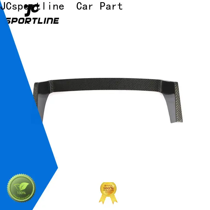 JCsportline latest car canards for business for carstyling 1