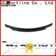 JCsportline passat car accessories spoiler company for hatchback 1