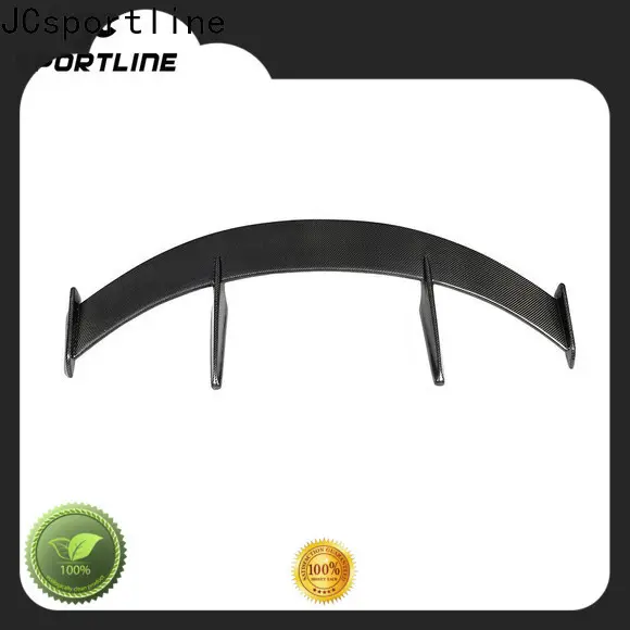 JCsportline hellcat vehicle spoiler company for vehicle 1