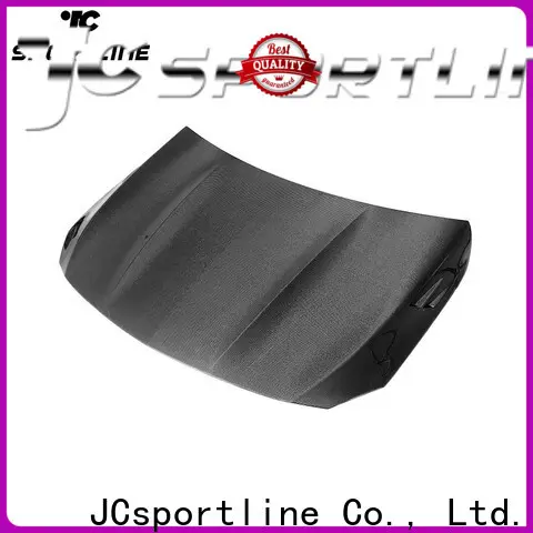 JCsportline honda carbon car hood company for coupe 1