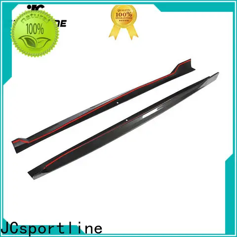 JCsportline automotive side skirts supply for sale 1
