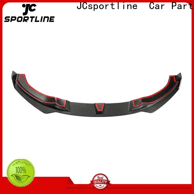 JCsportline custom car lip kit facelift for carstyling 1