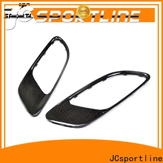 JCsportline levante car vent covers intake for sale 1